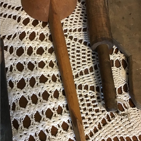 Primitive Kitchen Utensils - Picture 5 of 7